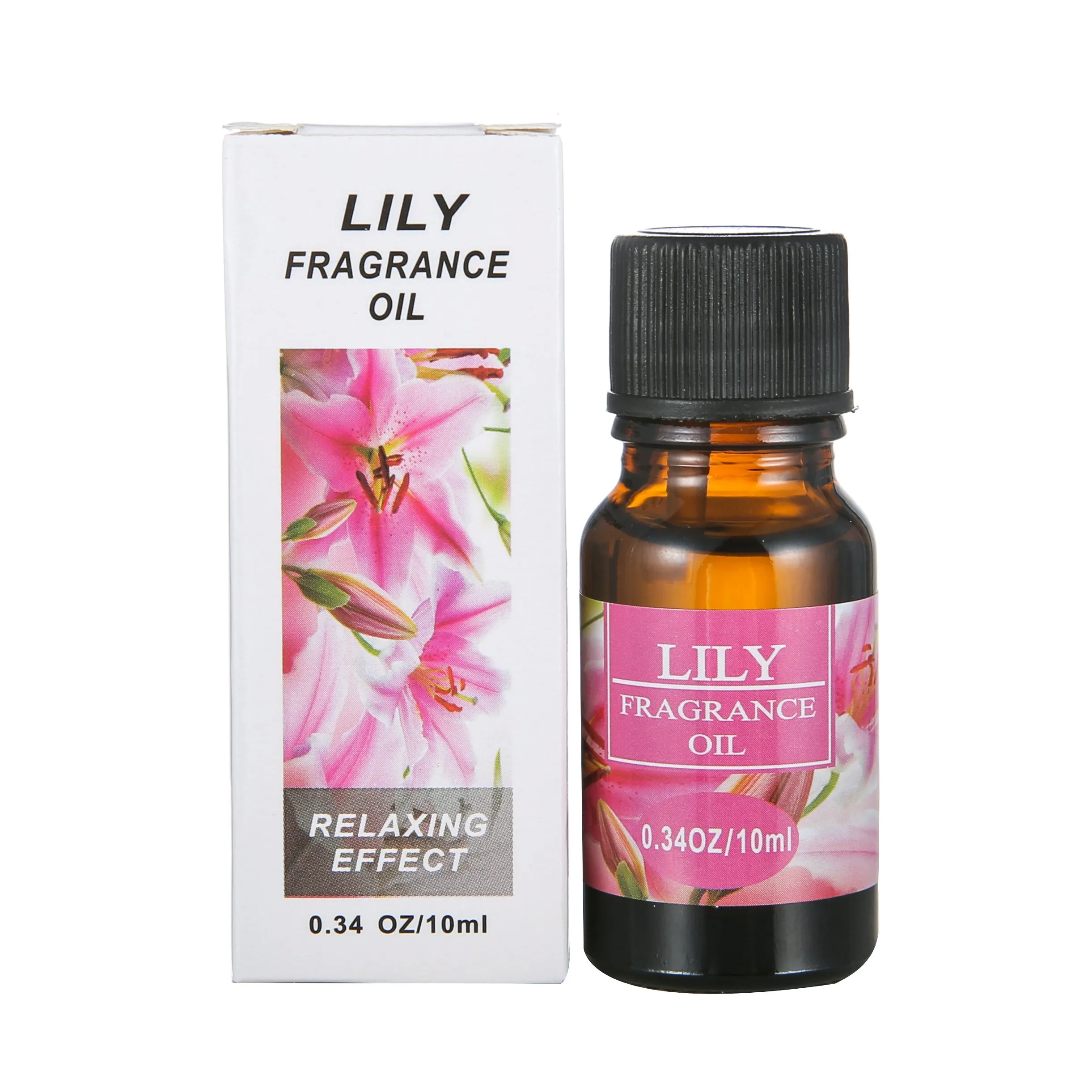 10ml water soluble essential oil bottle for humidifier diffuser with lavender fragrance
