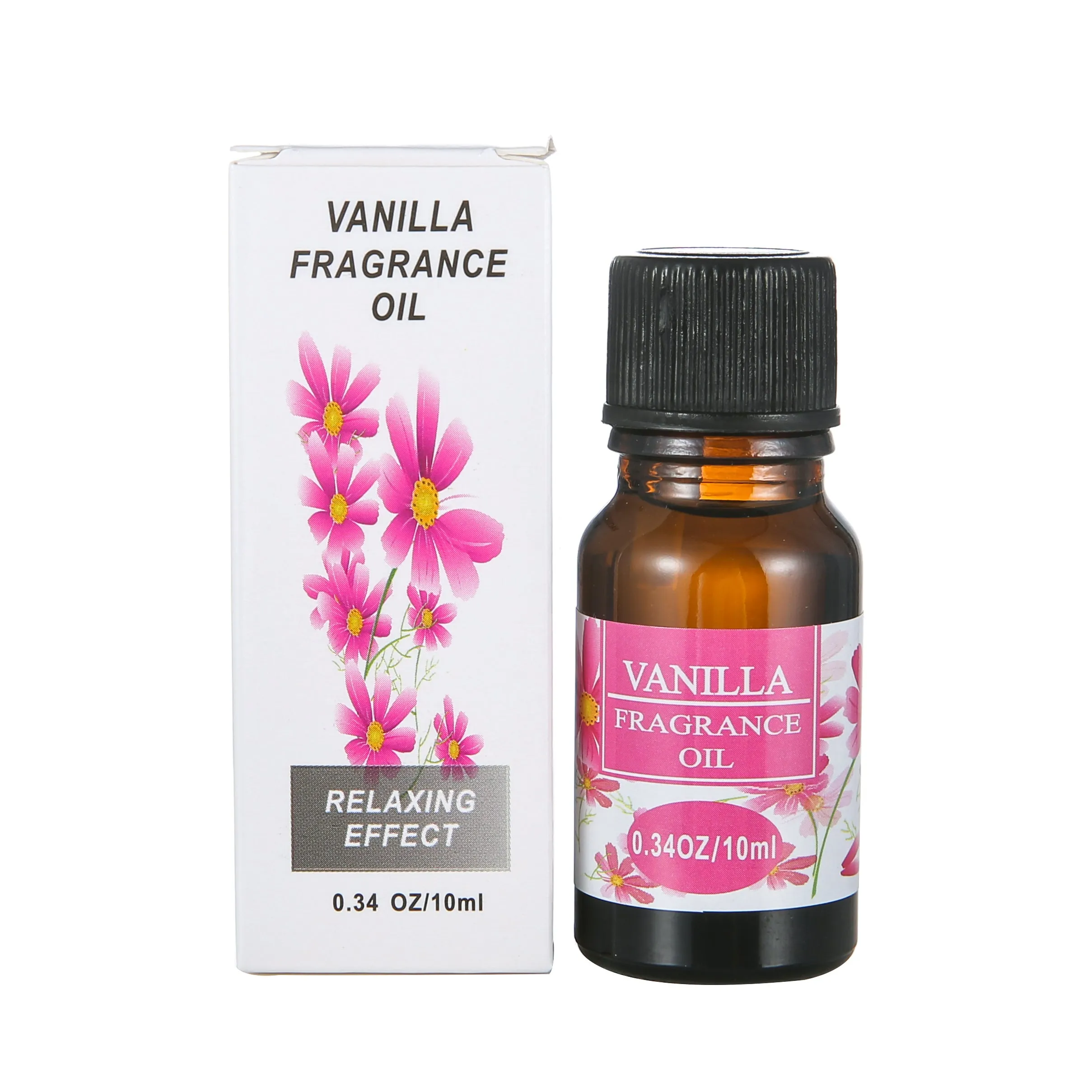 10ml water soluble essential oil bottle for humidifier diffuser with lavender fragrance