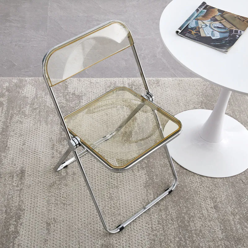 Modern artificial board coffee table Scandinavian style 60 cm white for reception area