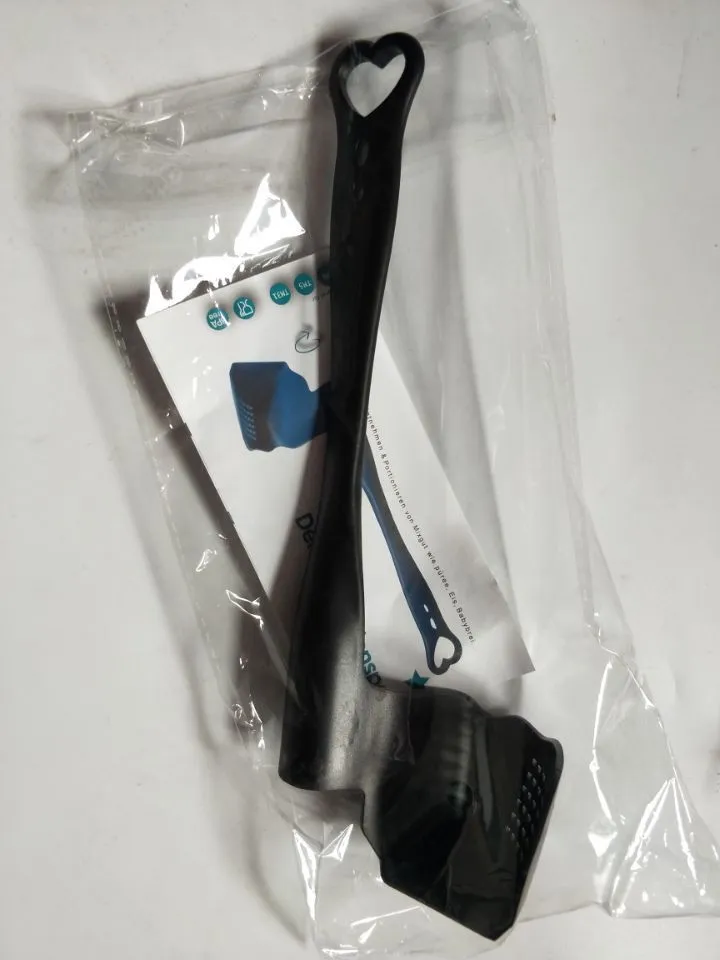 Rotary scraper for Thermomix TM6 TM5 TM31 made from food grade PP, 22.5cm length, dishwasher safe