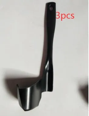Rotary scraper for Thermomix TM6 TM5 TM31 made from food grade PP, 22.5cm length, dishwasher safe