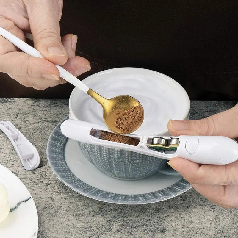Electric coffee drawing pen in yellow, red, pink, white or green for food decoration on cake
