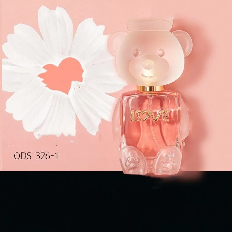 Perfume for women woody floral eau de parfum with rose lily jasmine citrus vanilla notes 7-12% incense rate