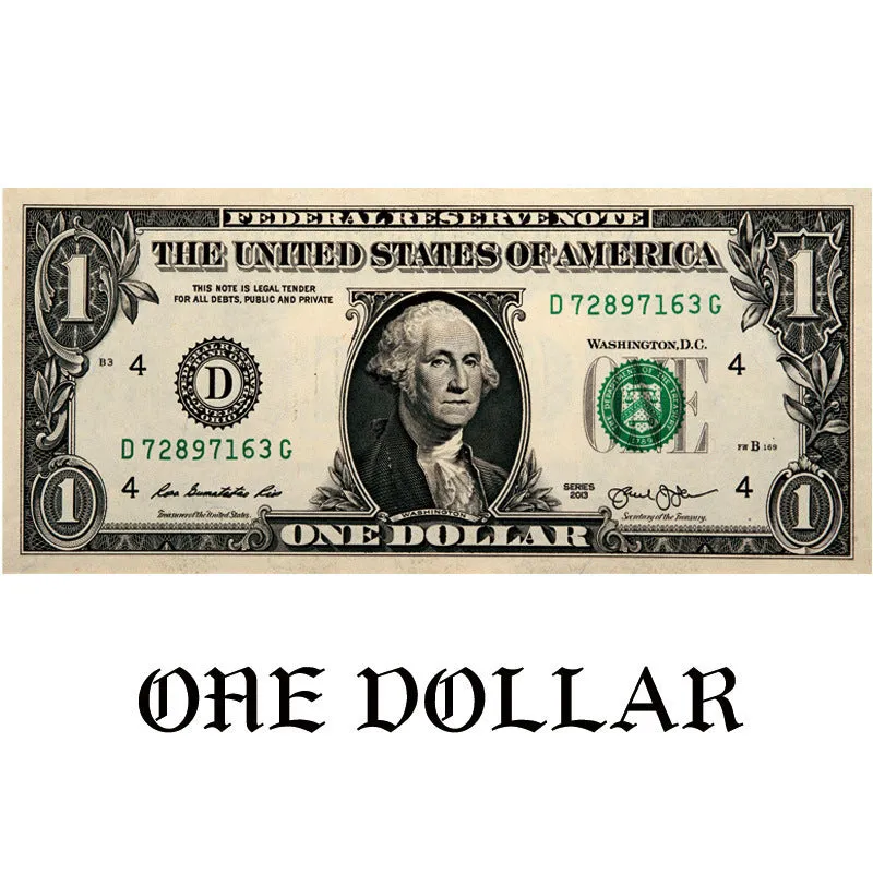 Fashion carpet with retro dollar US dollar design machine-woven for entrance corridor living room bedroom