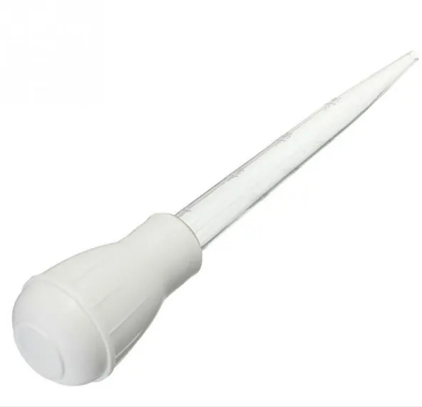 Turkey oil dropper 30ml 28cm PP material basting tool for kitchen cooking