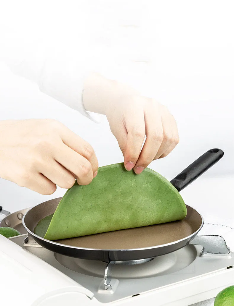 French Baker Melaleuca pancake pan non-stick flat-bottom frying pan 18cm aluminium alloy