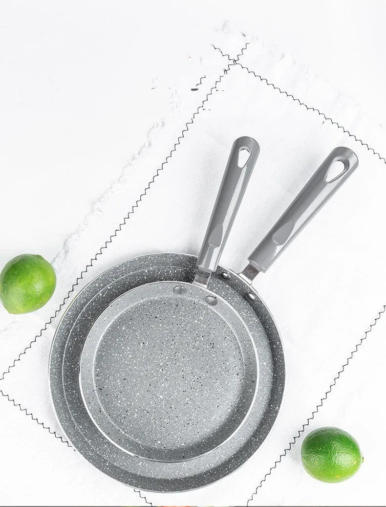 French Baker Melaleuca pancake pan non-stick flat-bottom frying pan 18cm aluminium alloy