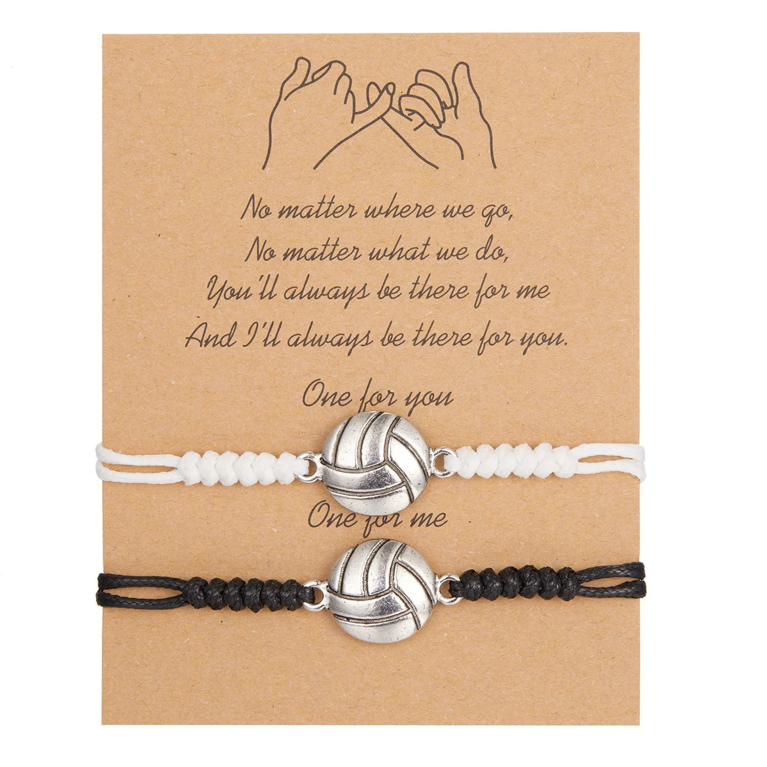 Black and white mixed colour alloy electroplated sports bracelet with geometric square shape on neutral background