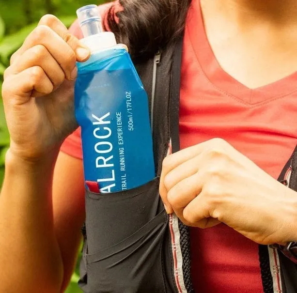 15cm plastic portable straw for hands-free drinking during mountain climbing and biking activities