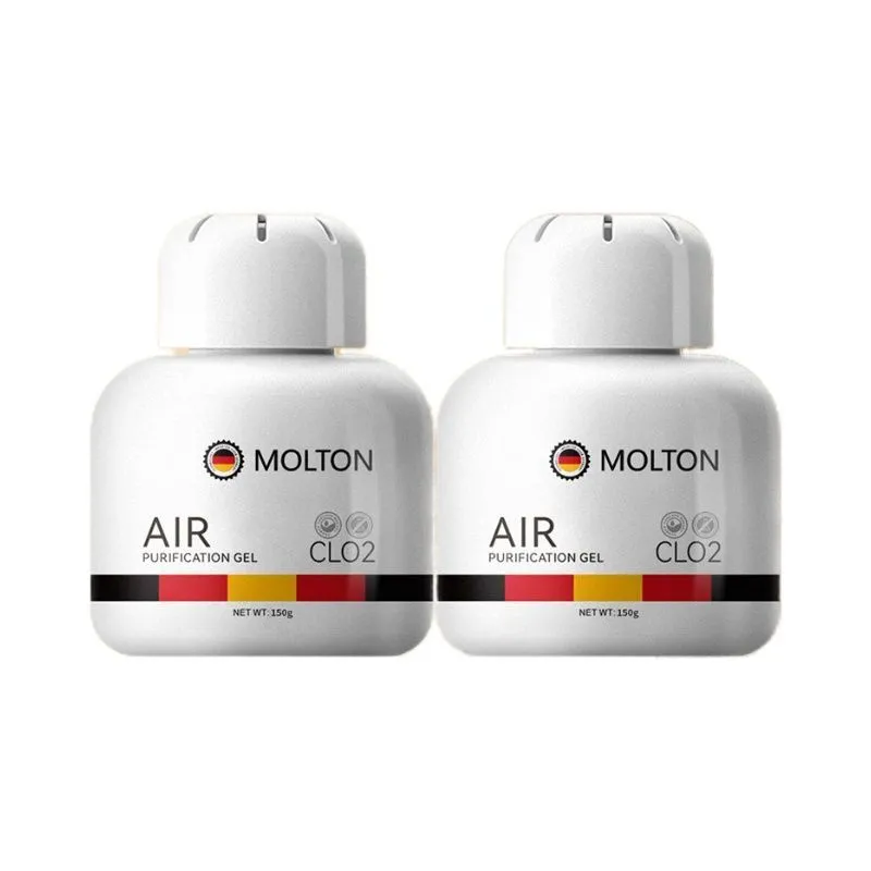 Peach scent deodorant 150g bottle for home odour control and air freshening