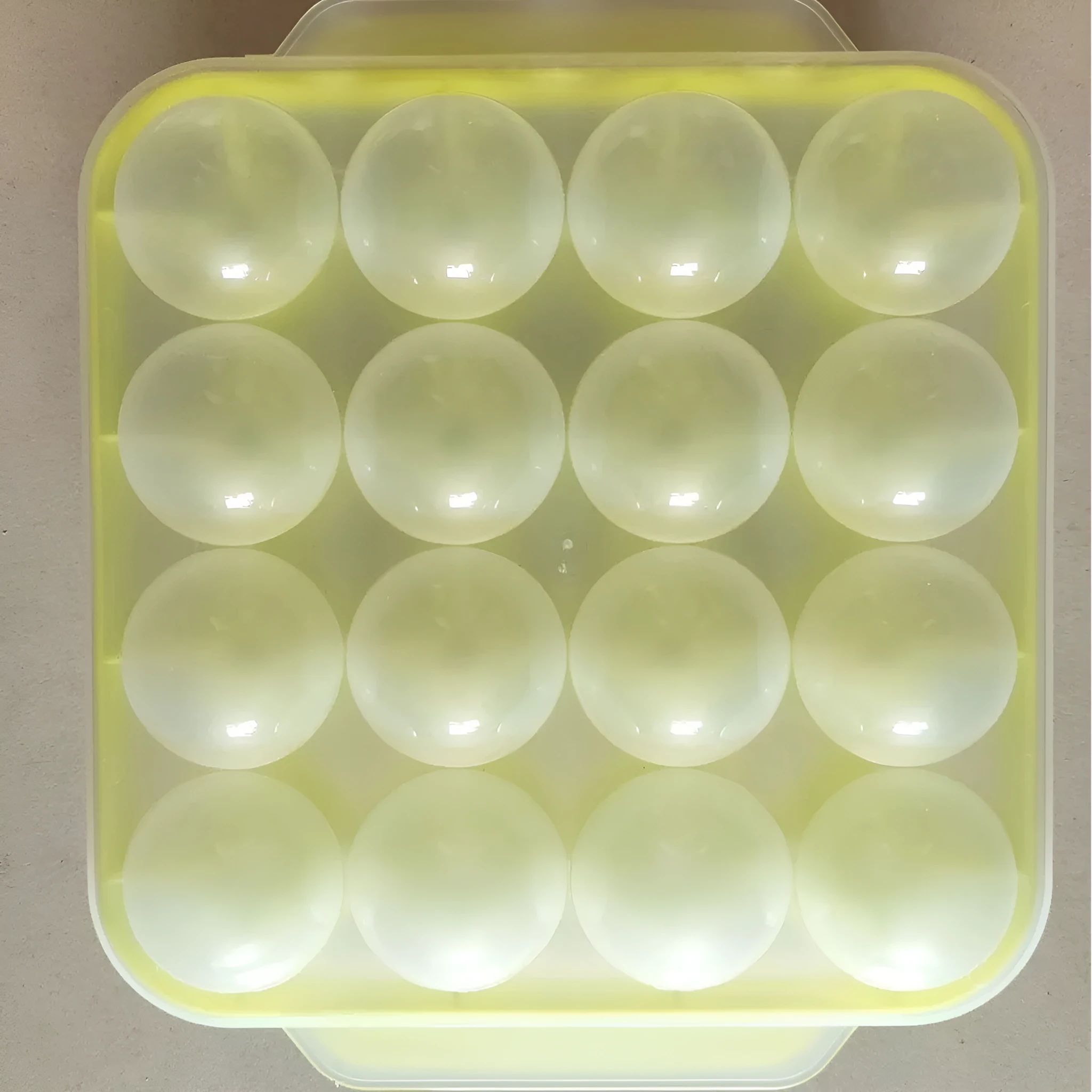 PP plastic manual meatball maker mould 22x19.5x8cm in four colour options blue green red yellow