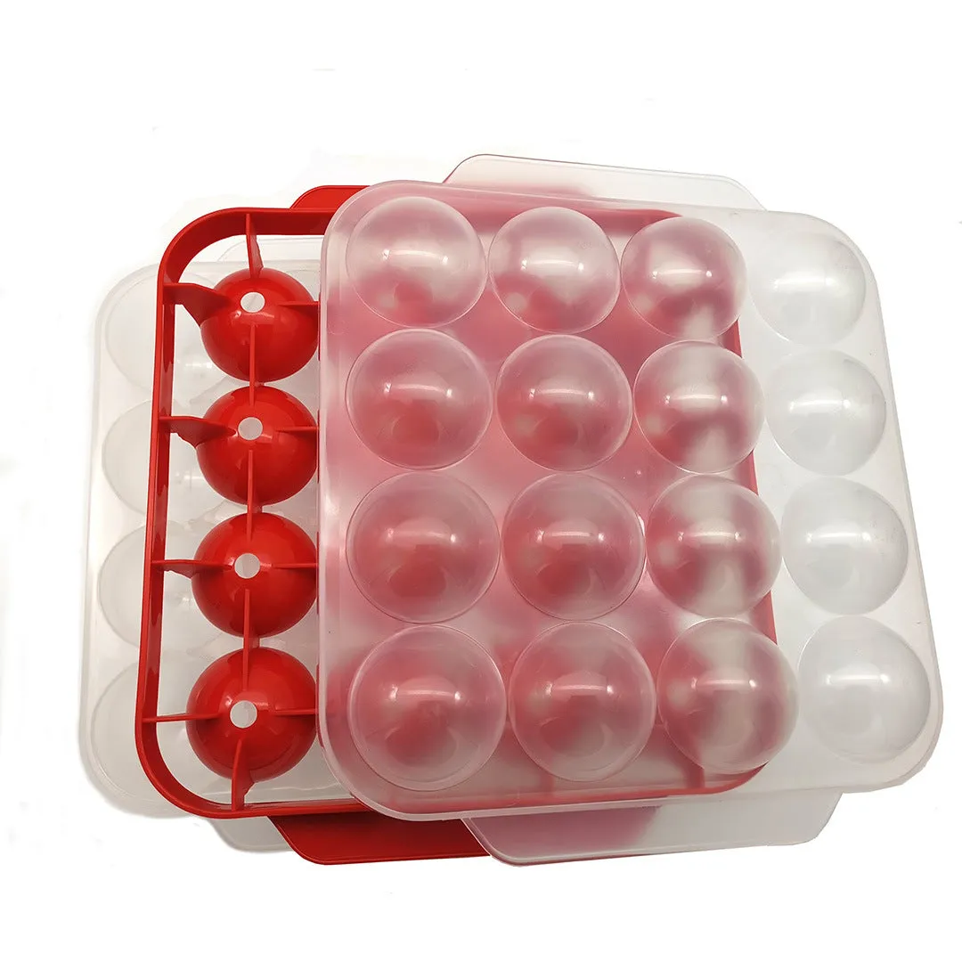 PP plastic manual meatball maker mould 22x19.5x8cm in four colour options blue green red yellow