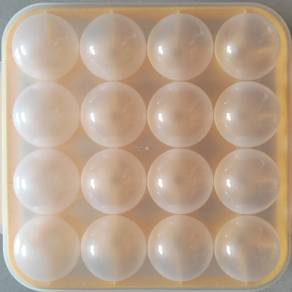 PP plastic manual meatball maker mould 22x19.5x8cm in four colour options blue green red yellow