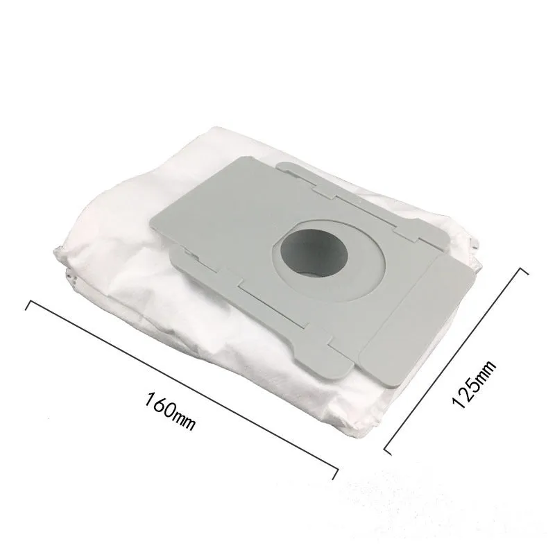 COMBO J9 replacement pack with rolling brush pair, filter screen, and side brush for IRobot J7 and J9 vacuums