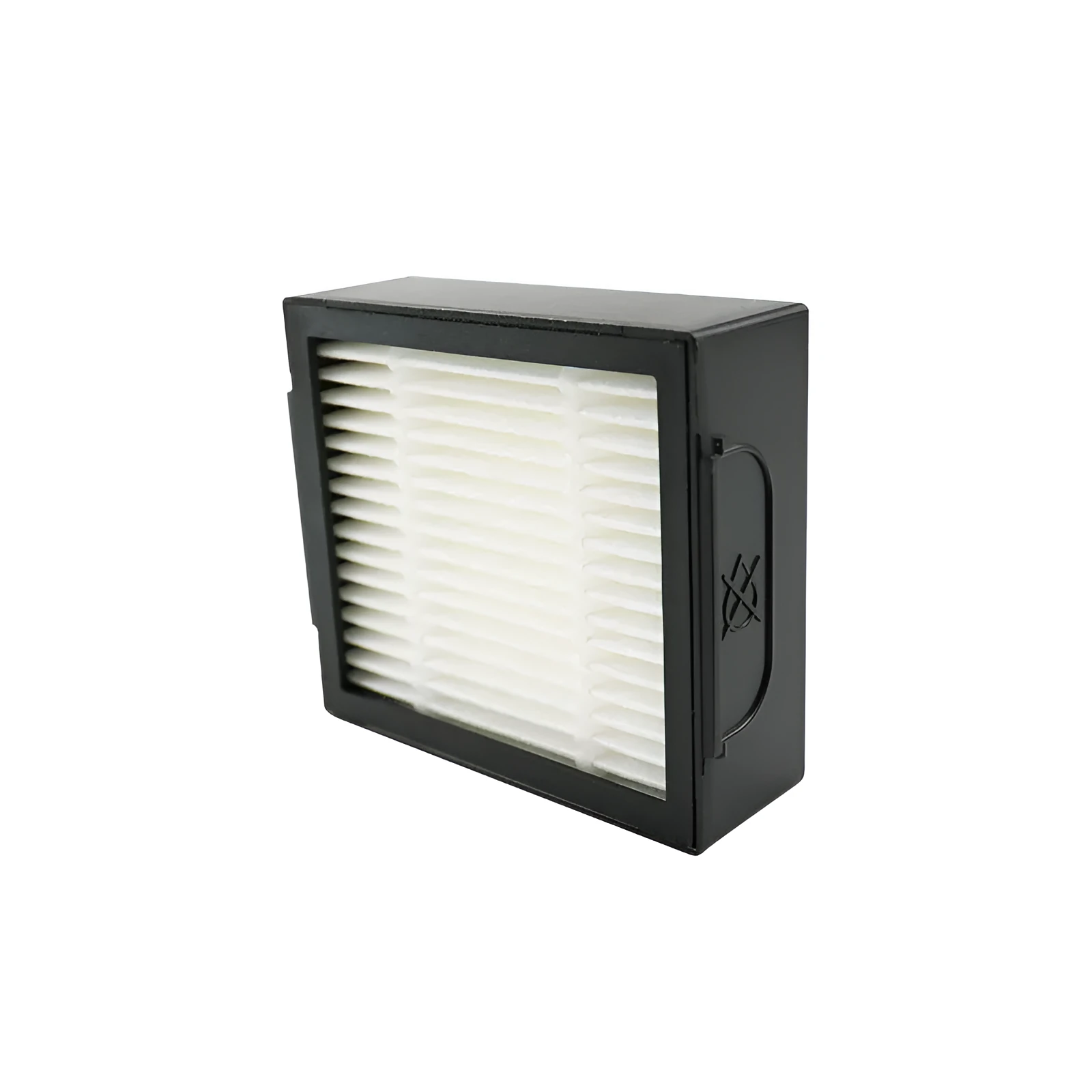 COMBO J9 replacement pack with rolling brush pair, filter screen, and side brush for IRobot J7 and J9 vacuums