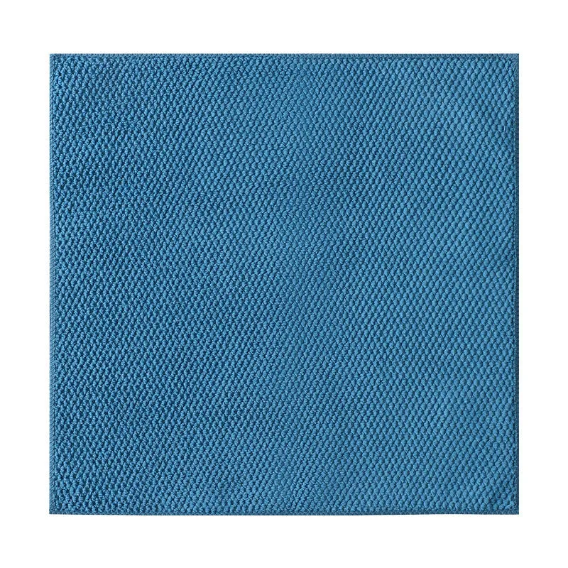 Thickened kitchen special wipe in microfiber – absorbent cloth with lanyard, 30x40cm, beige colour