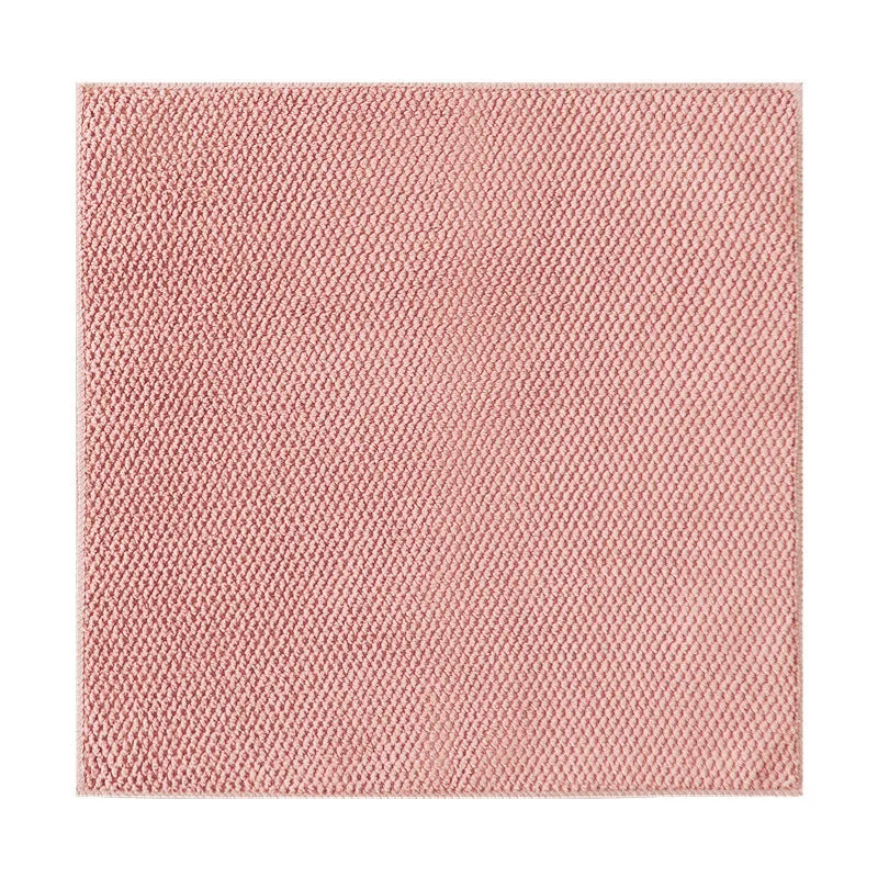 Thickened kitchen special wipe in microfiber – absorbent cloth with lanyard, 30x40cm, beige colour