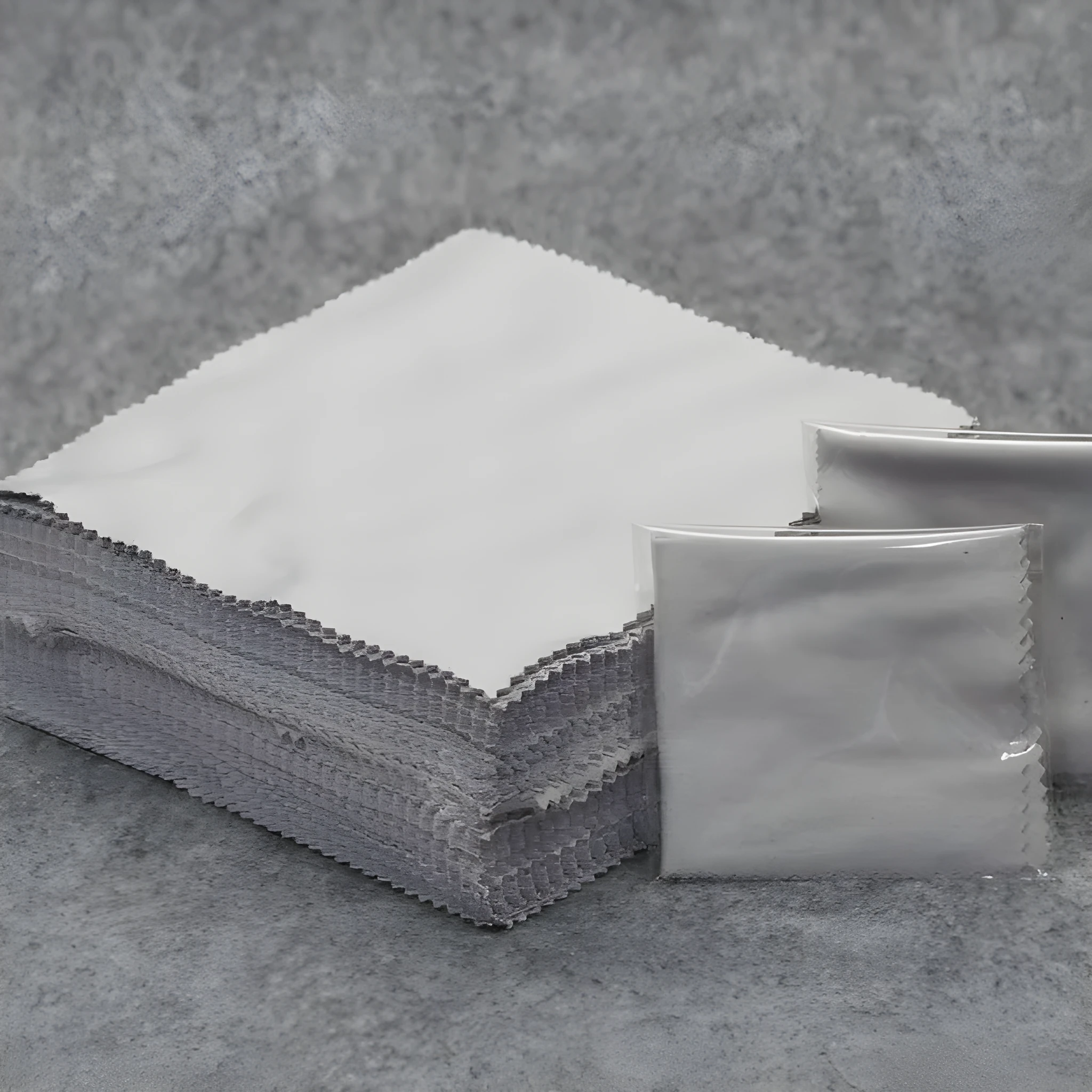Square 130mm microfiber glasses cloth in gray, black, and mixed colour options for lens cleaning