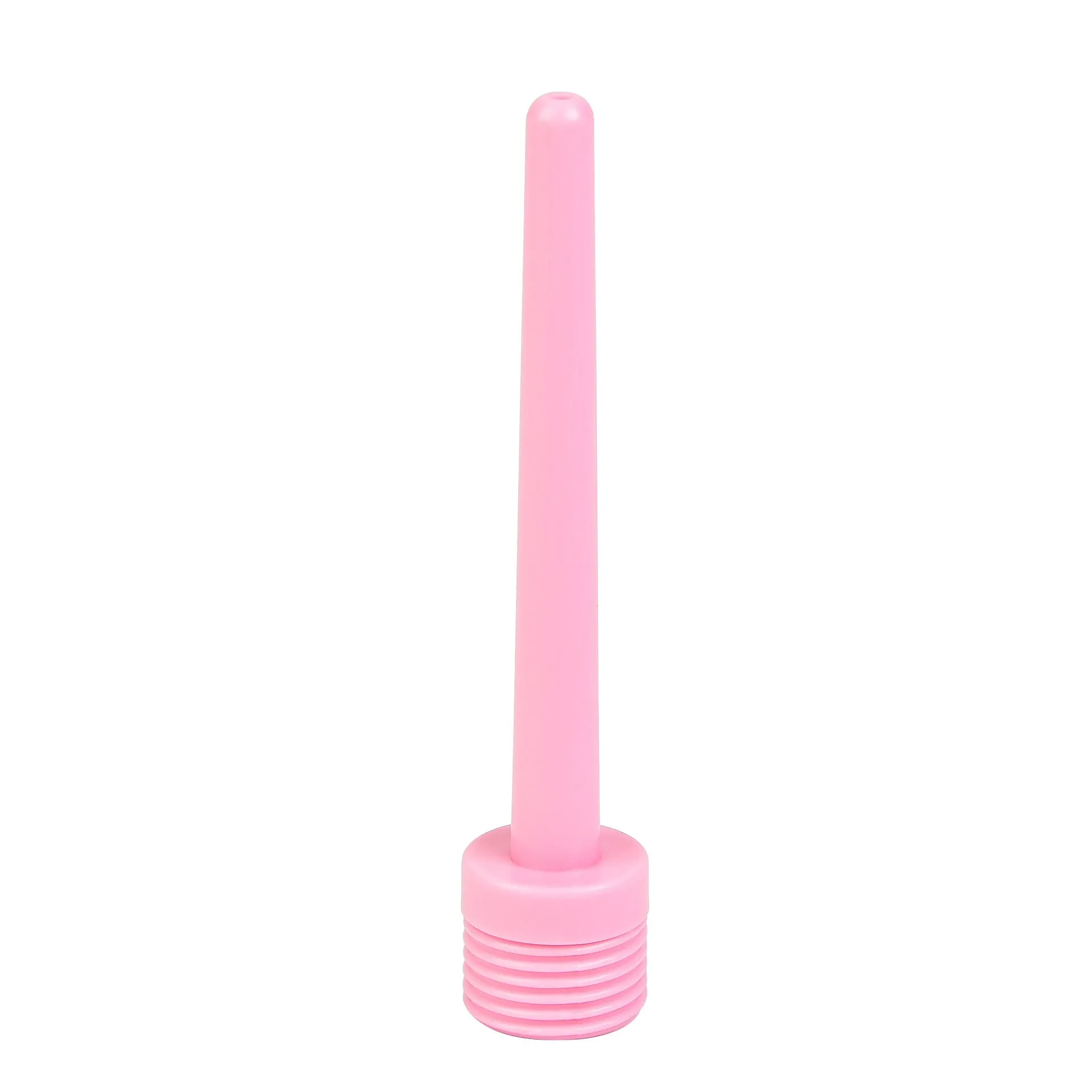 Vaginal private part washing head in black high-grade ABS with control valve for men and women
