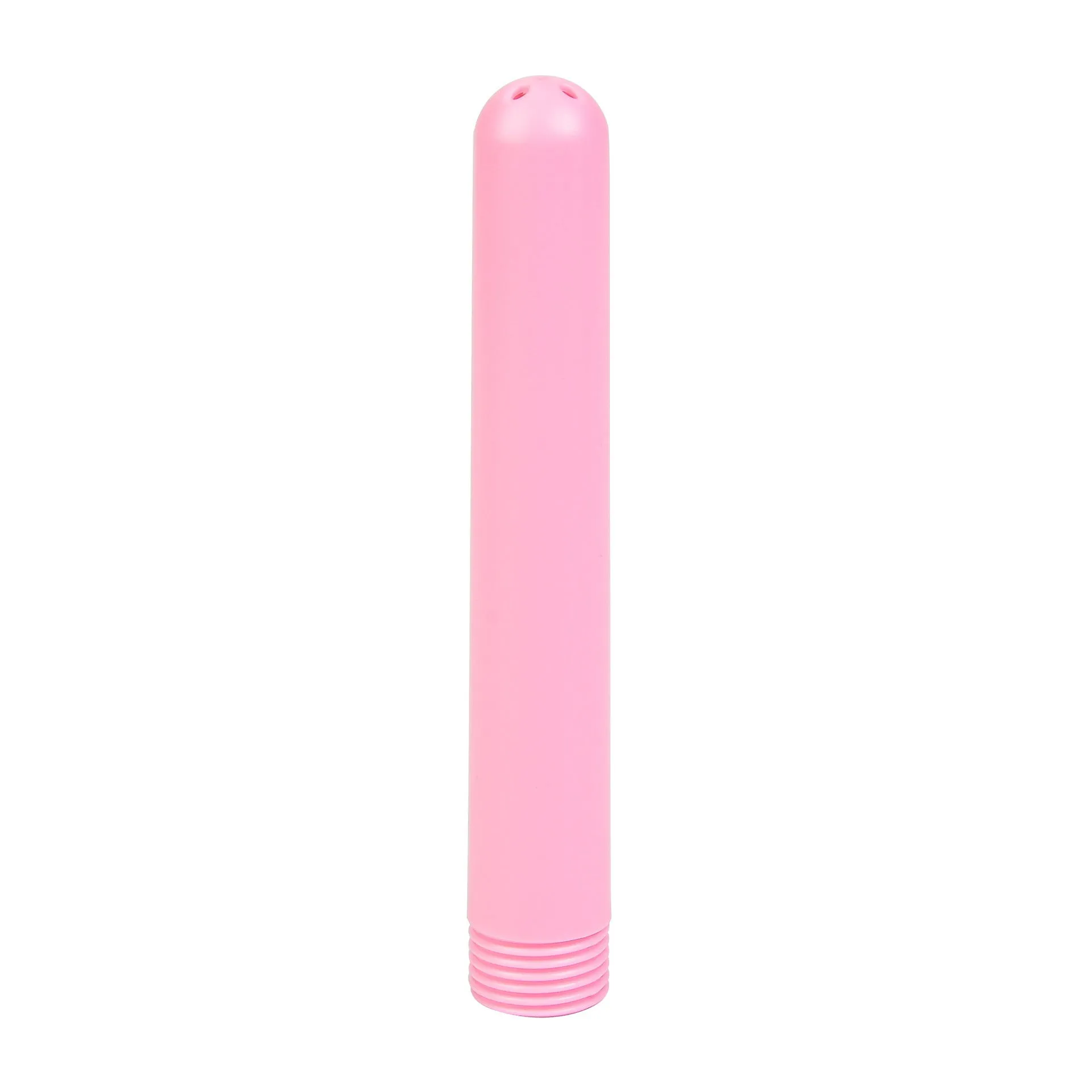 Vaginal private part washing head in black high-grade ABS with control valve for men and women