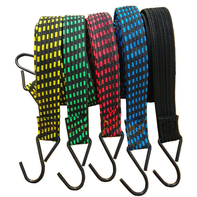 Bicycle baby seat rear metal belt strap for securing child carrier to bicycle frame, neutral colour