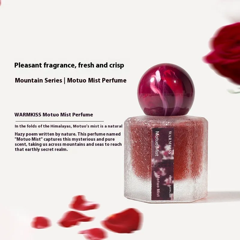 Ink Cloud Mist Perfume for women 30ml bottle with natural long-lasting fragrance