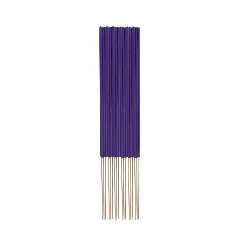 Mixed half-handmade joss-stick incense sticks for home and office odour removal in various quantities