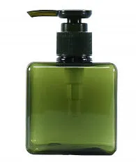 Plastic replacement bottle for hand sanitiser or shampoo in multiple colours and sizes from 100ml to 650ml