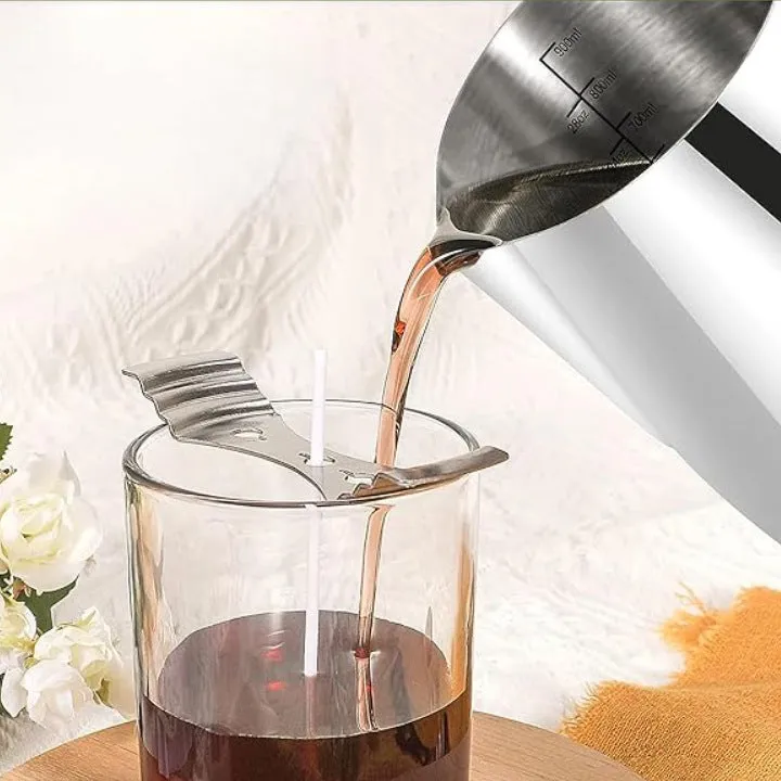 Candle making tools 7-piece set for DIY chocolate soap candles with induction cooker, No 814 package