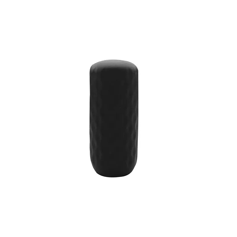 Silicone protective case for travel storage bottle in sky blue colour, leak-proof sleeve for sub-bottles