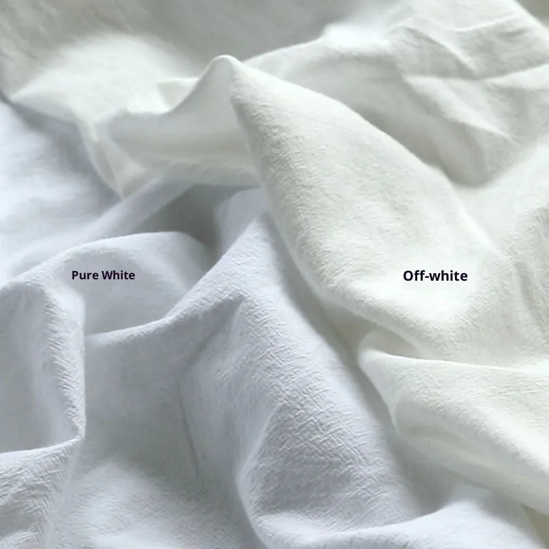 Texture props photo tablecloth in pure cotton hotel style alien shape beige colour for photography background
