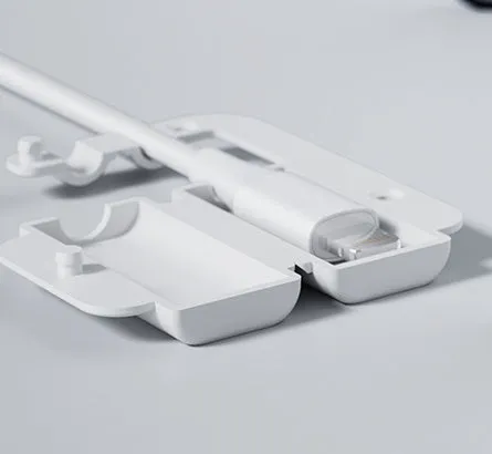 White anti-shock protective sleeve for children charger cable safety thickened leak-proof cover