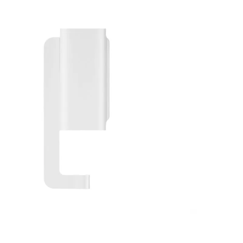 White anti-shock protective sleeve for children charger cable safety thickened leak-proof cover