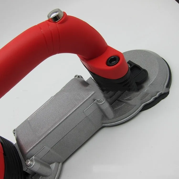 12V lithium battery ceramic tile tiling machine Model 2003B with 190W motor and 110kg suction capacity