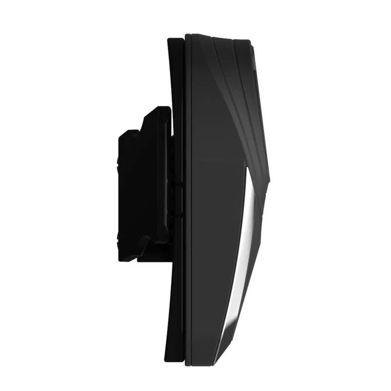 BT-S3NS car Bluetooth headset with ABS shell and USB charging cable pack