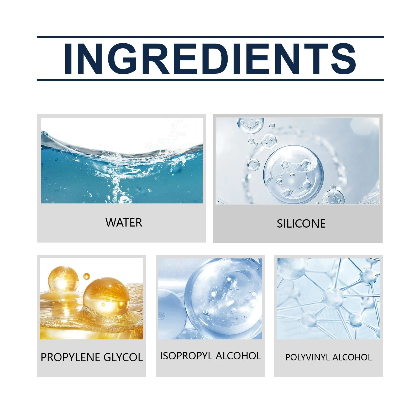 60ml bottle of Rubber Balloons Shiny Spray with non-oxidation formula for enhanced gloss on balloons