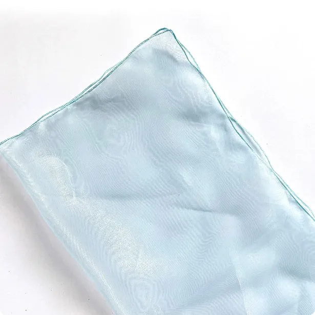 Silk fabric bouquet packaging bag with arabesquitic texture in five colour options