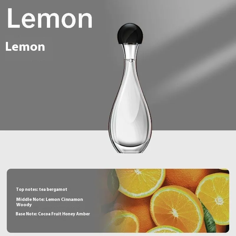 Blue ultrasonic aroma diffuser with mosquito repellent function, 15cm diameter, showing essential oil bottle