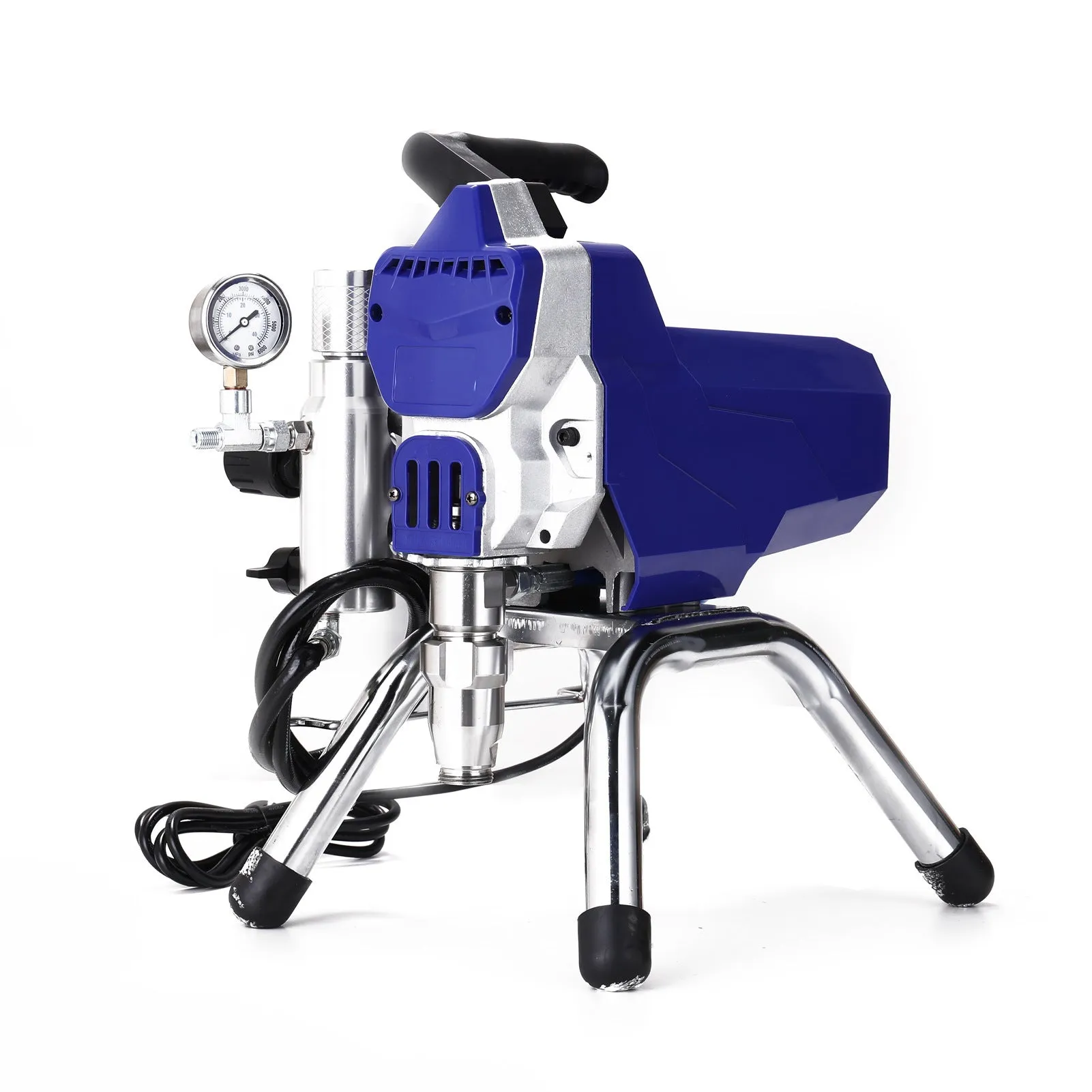 3901 American standard high-pressure airless spray painting machine with fireproof paint capability