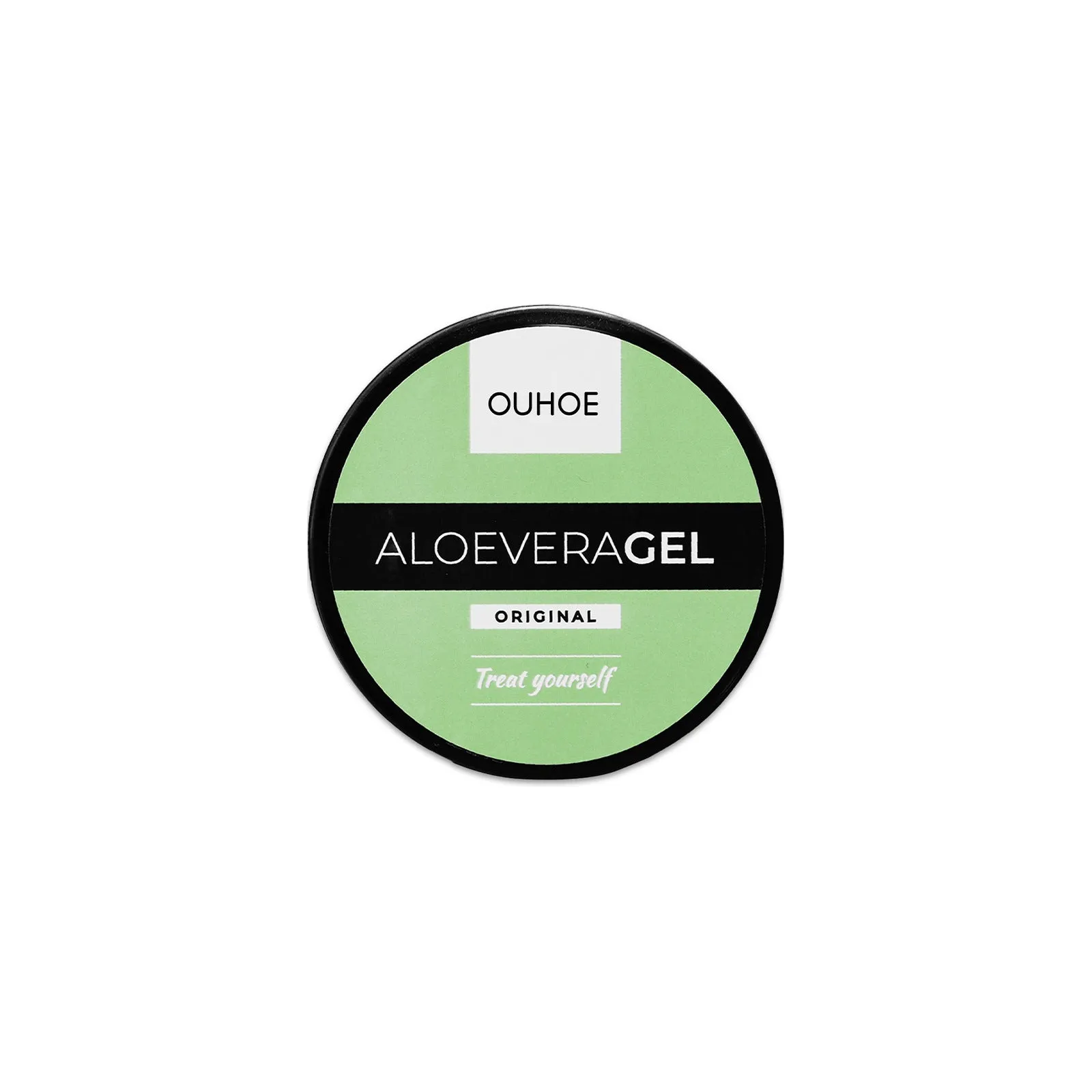 Tanning cream and aloe vera gel after sun repair combination set in 50g or 100g sizes