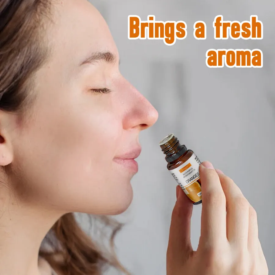 10ml natural plant scented lavender perfume oil bottle for humidifier diffuser aromatherapy
