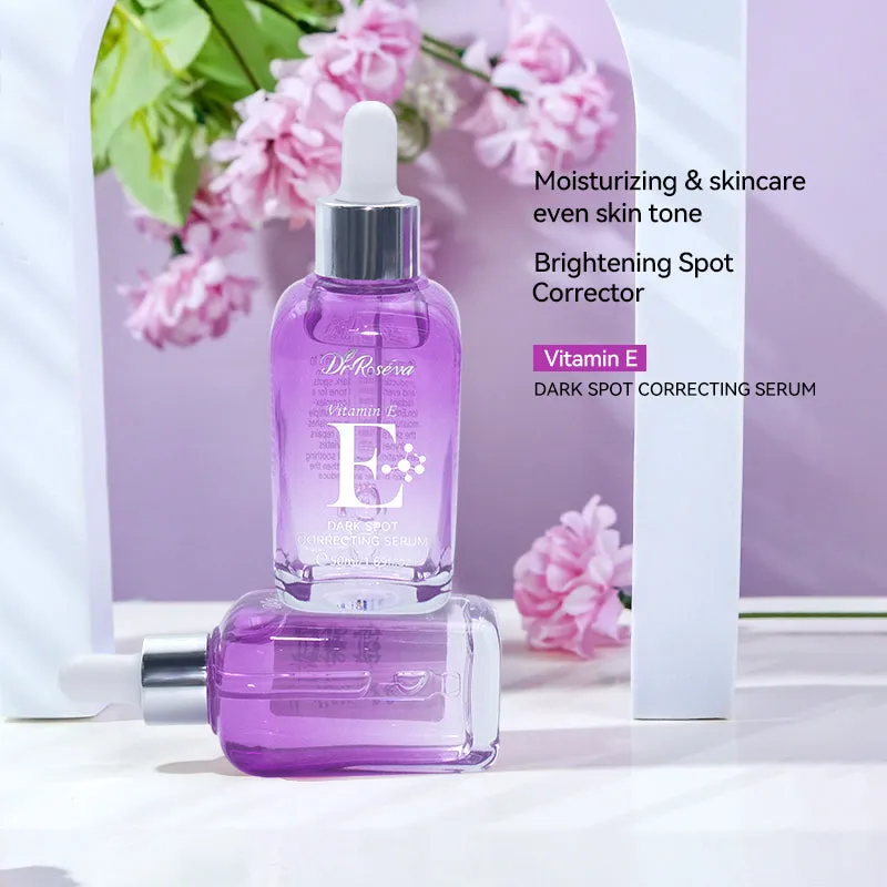 DR.ROSEVA Collagen Repair Facial Serum 50ml in bottle packaging with organic retinol formula
