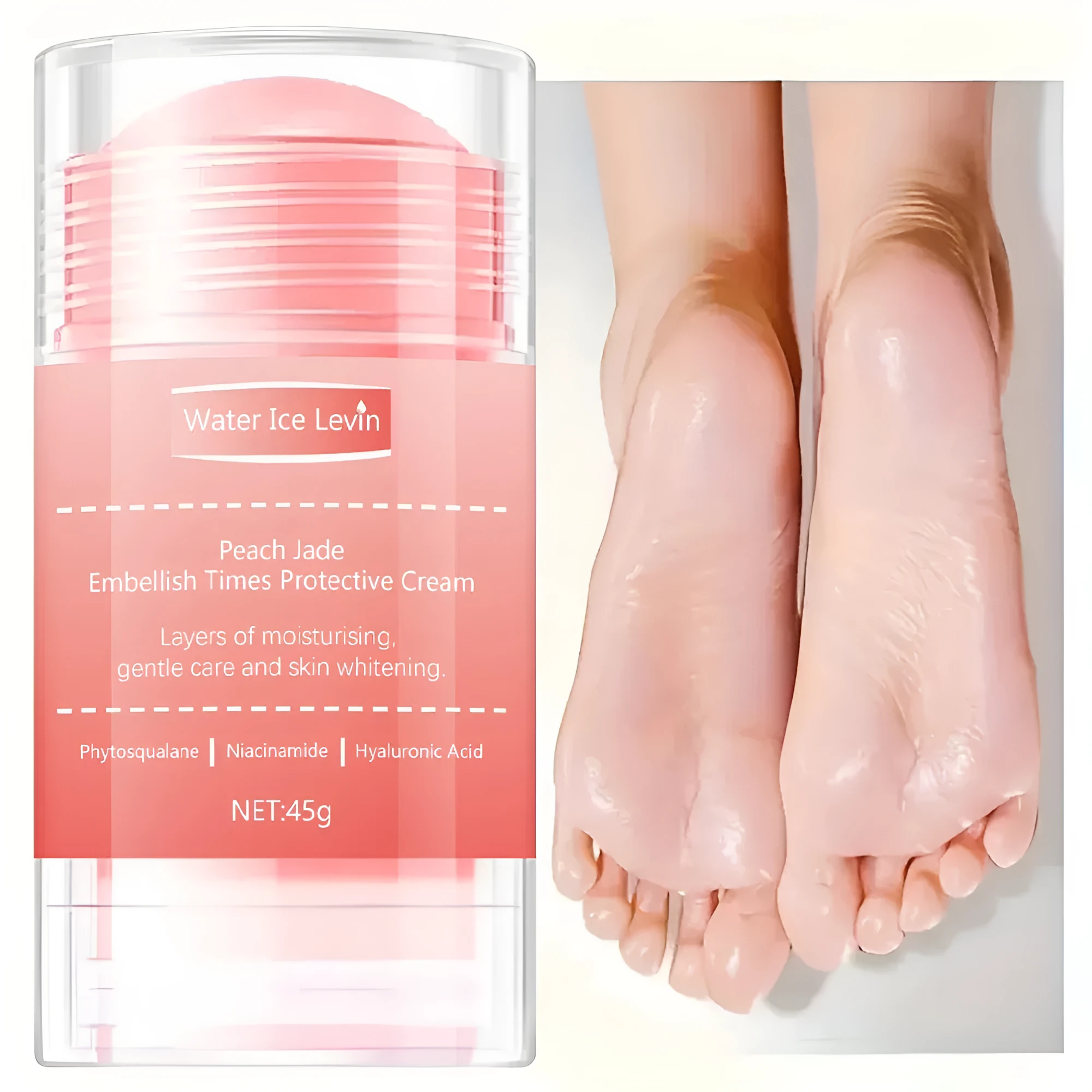 Beihu Ointment moisturising solid stick for hands and feet in assorted flavours