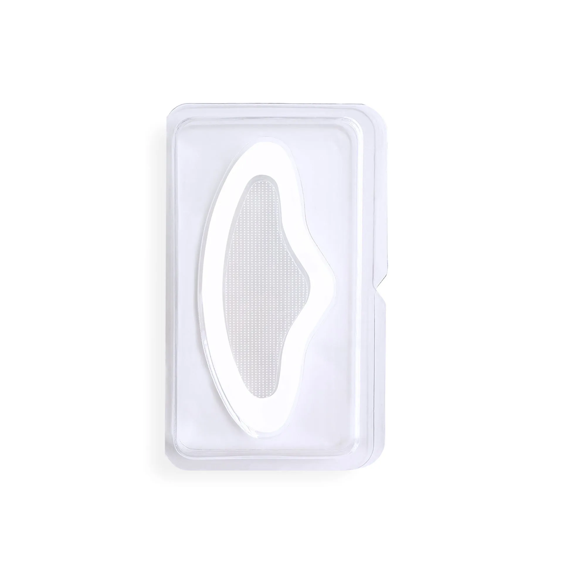 Transparent hydrocolloid acne cover patches for spot treatment, showing single and multiple patch options