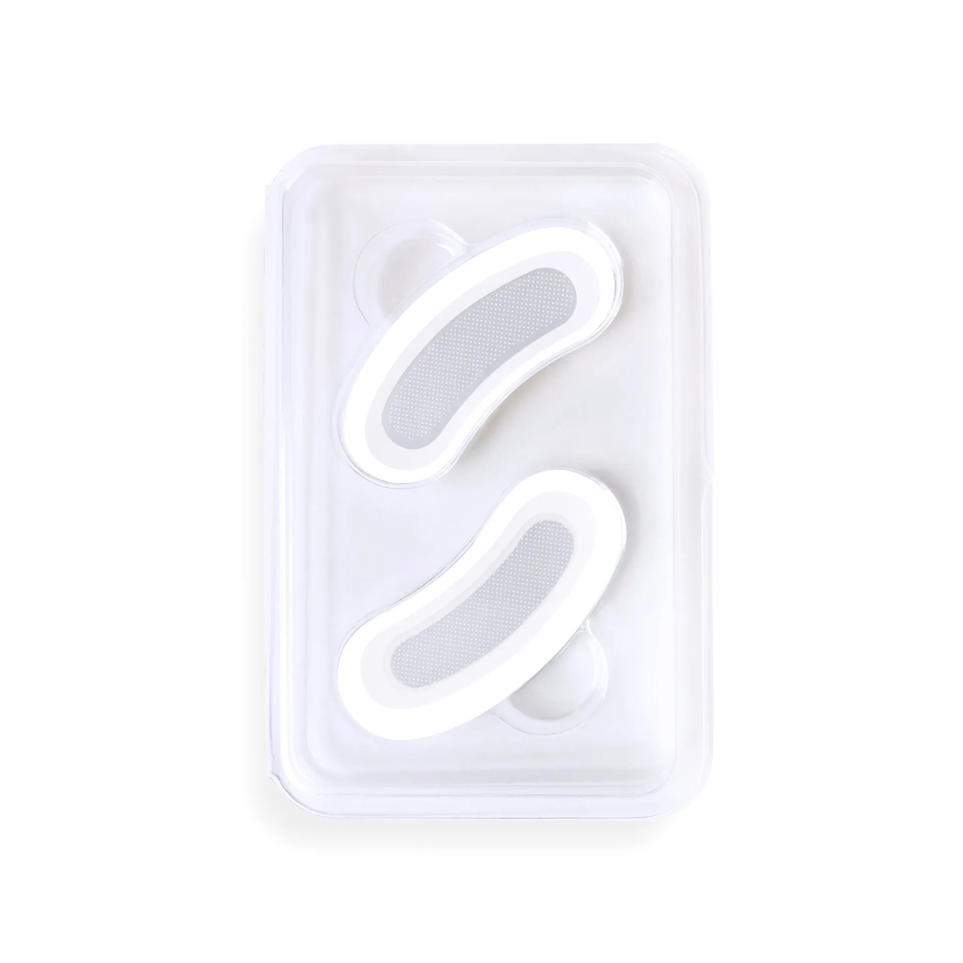 Transparent hydrocolloid acne cover patches for spot treatment, showing single and multiple patch options