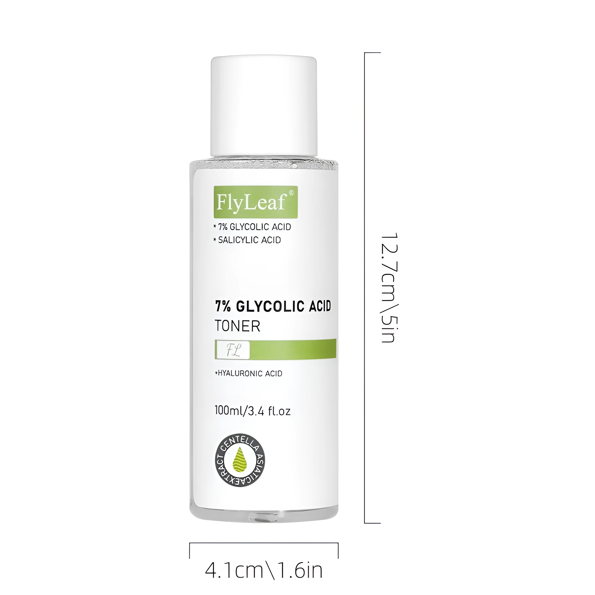10ml tube of Vitamin C and Retinol night moisturizer for face and body anti-ageing cream