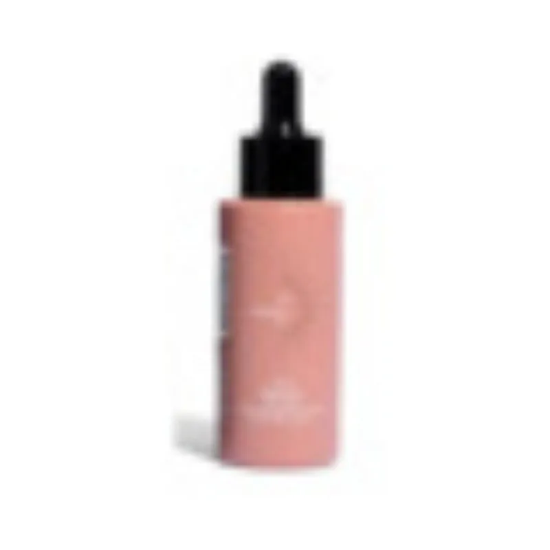 Matte Sun Tanning Black Liquid drops and tanning flash cream set, 50ml and 75ml bottles for sunless tanning.