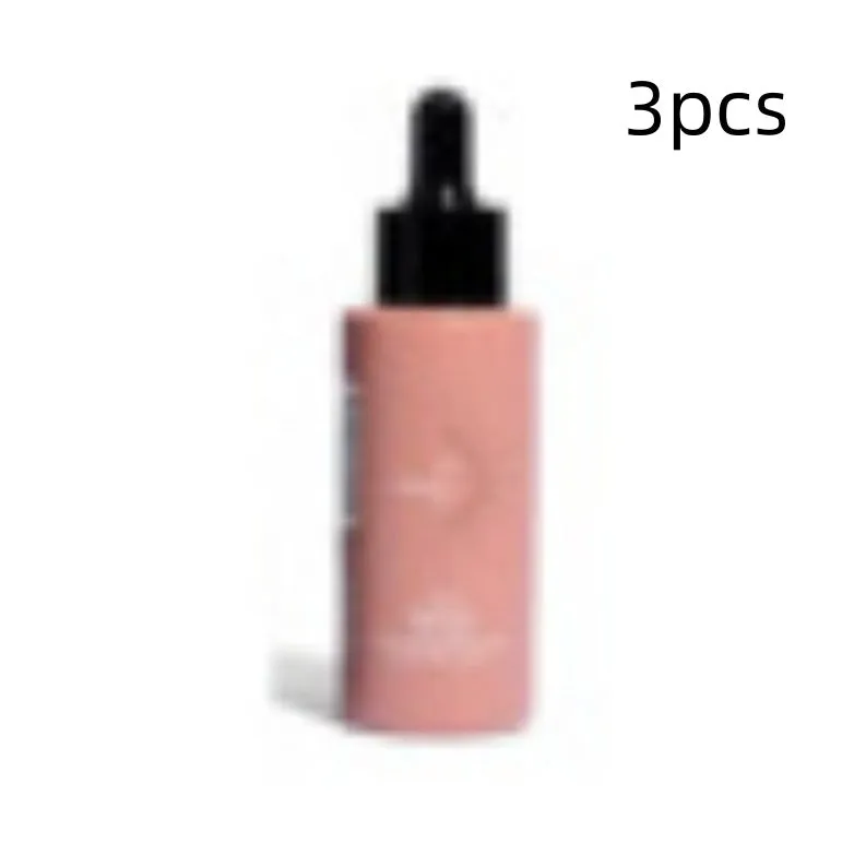 Matte Sun Tanning Black Liquid drops and tanning flash cream set, 50ml and 75ml bottles for sunless tanning.