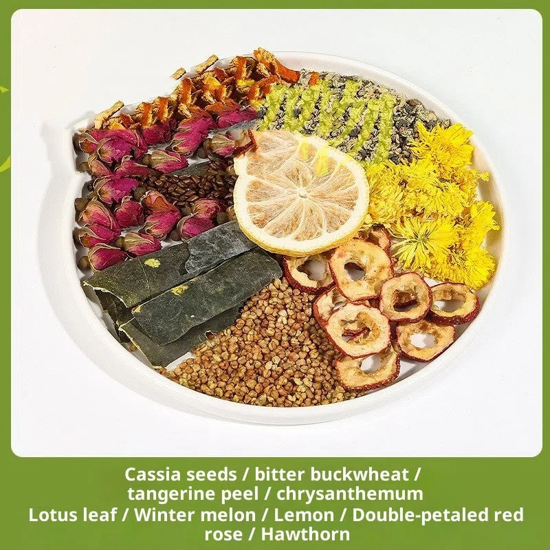 Healthy Weightloss Tea-Oil Cleansing Tea box of 20 tea bags for detox