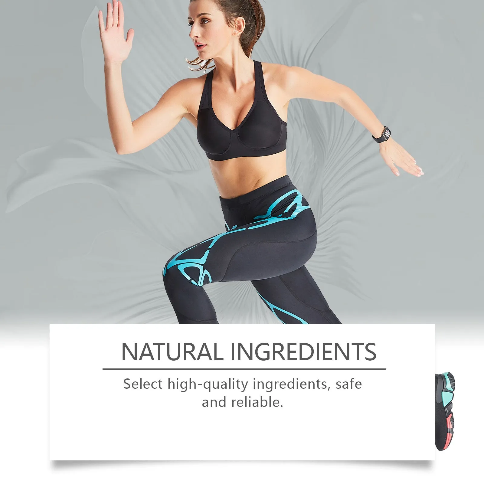 60ml Intestinal Balance liquid dietary supplement bottle with dropper for digestive support